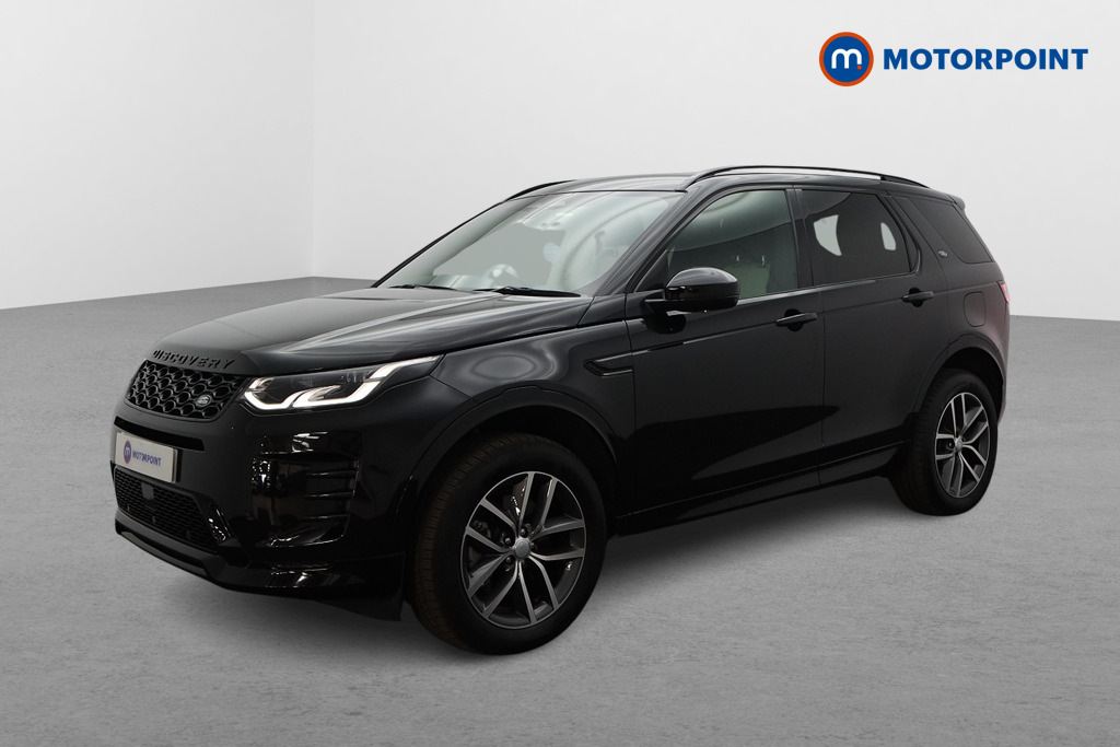 Land Rover Discovery Sport 1.5 P300e Dynamic Se 5 Seat LJ25VFA Black #3