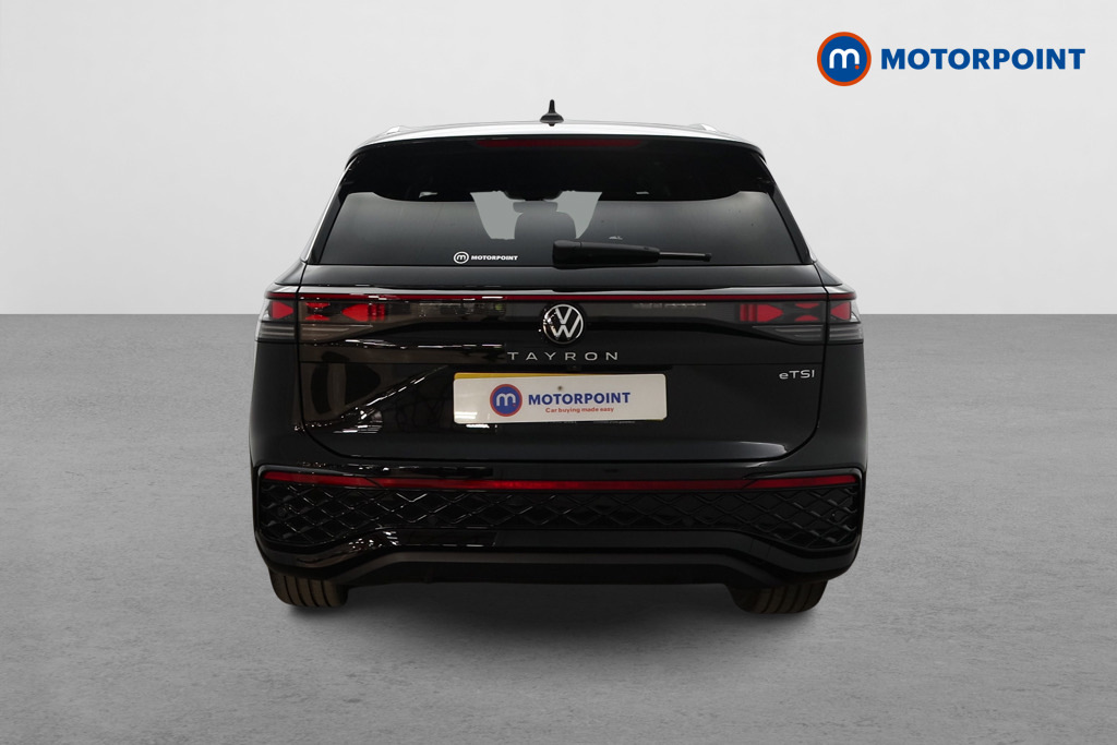Volkswagen Tayron 1.5 Etsi R-line Dsg7 7 Seat Black #6