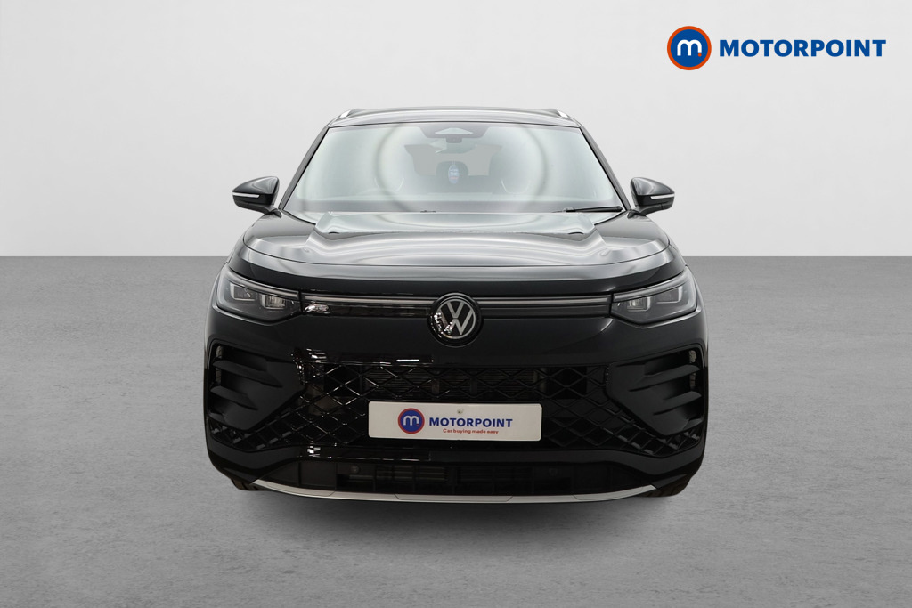 Volkswagen Tayron 1.5 Etsi R-line Dsg7 7 Seat Black #2