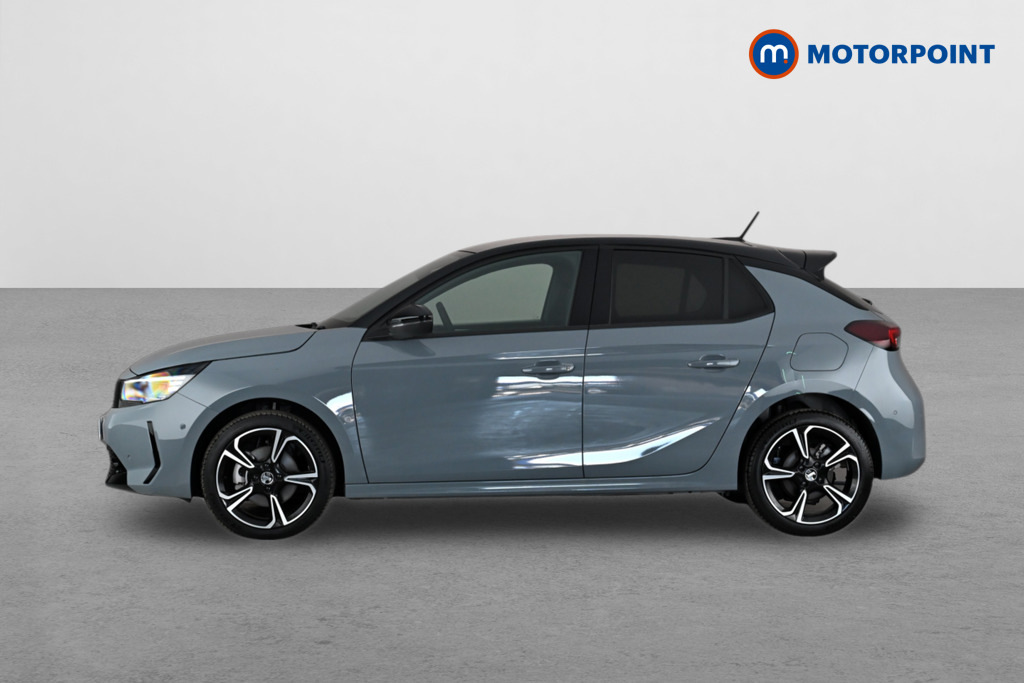 Vauxhall Corsa 1.2 Turbo Hybrid Gs E-dct6 Grey #4