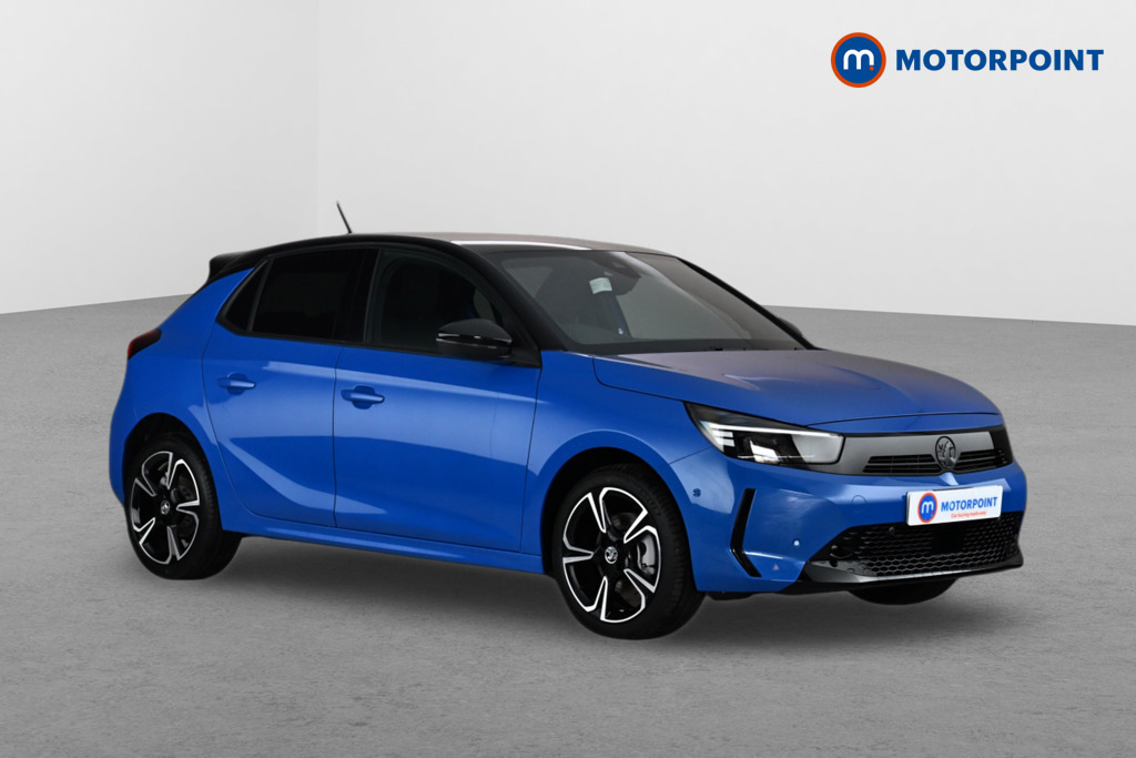 Vauxhall Corsa 1.2 Turbo Hybrid Gs E-dct6 Blue
