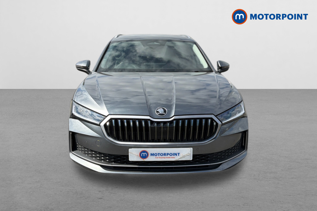 Skoda Superb 1.5 Tsi Iv Se Technology Dsg Grey #2