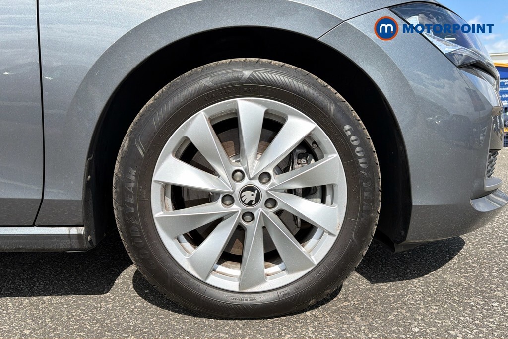 Skoda Superb Skoda Superb Estate 1.5 Tsi E-tec Se Technology Black #32