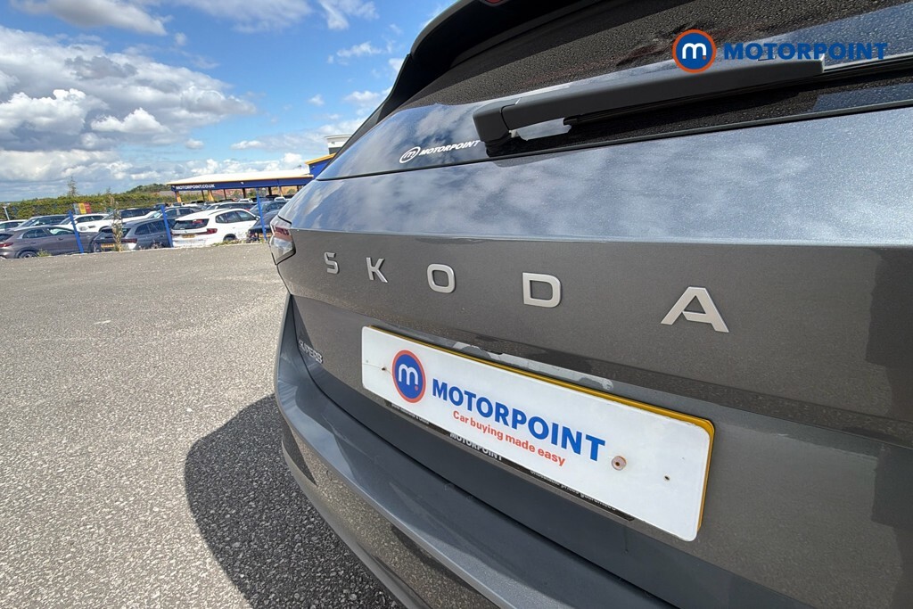 Skoda Superb Skoda Superb Estate 1.5 Tsi E-tec Se Technology Black #27