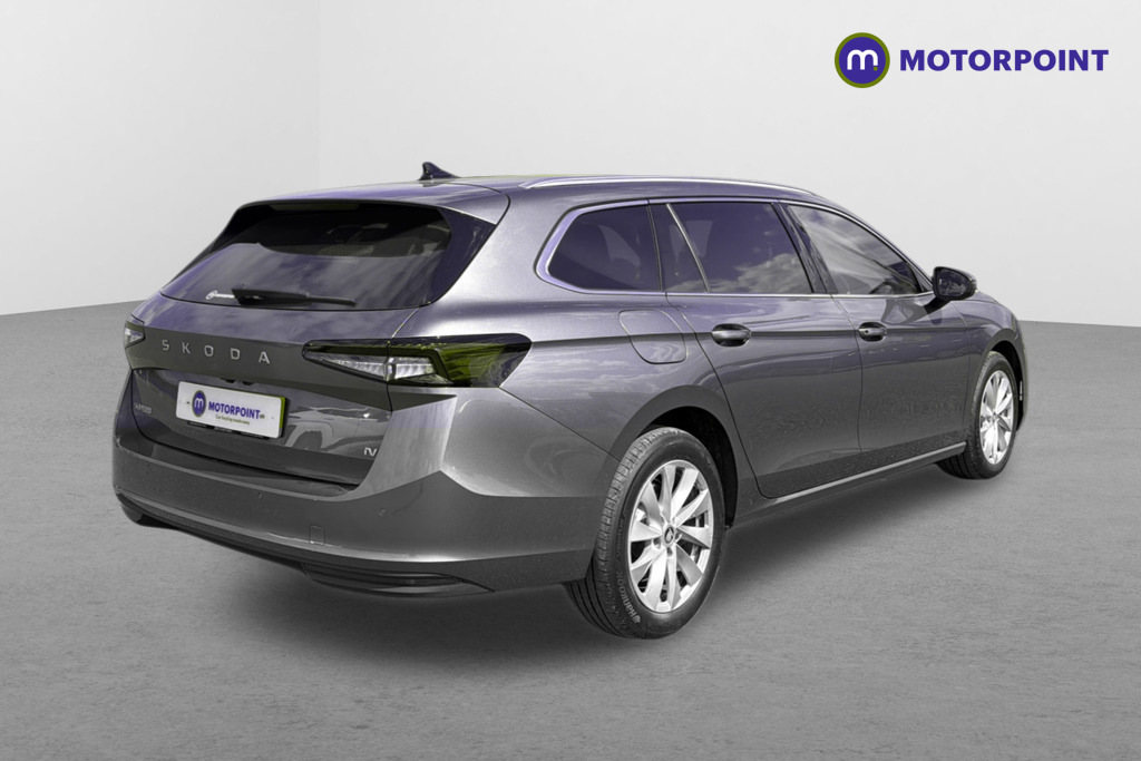 Skoda Superb Skoda Superb Estate 1.5 Tsi E-tec Se Technology Black #7