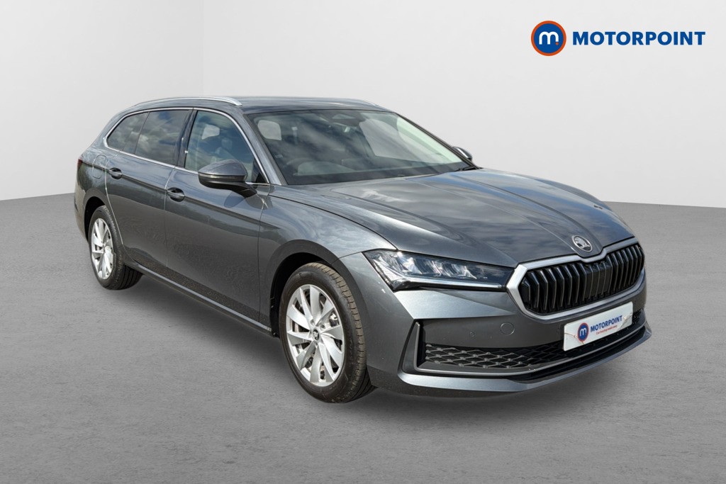 Skoda Superb 1.5 Tsi Iv Se Technology Dsg Grey