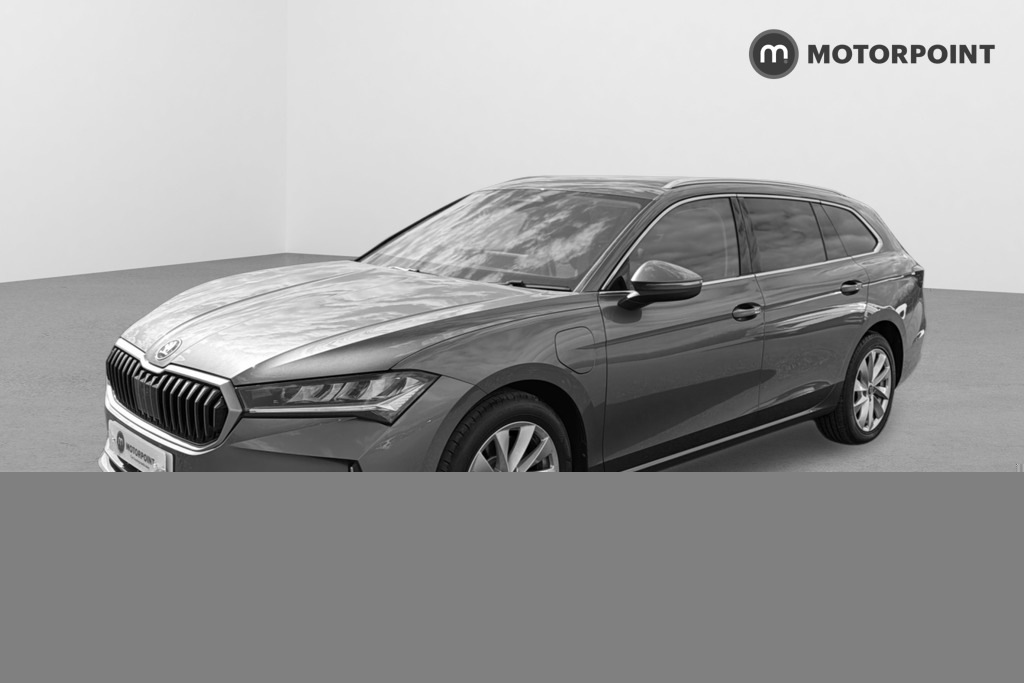 Skoda Superb 1.5 Tsi Iv Se Technology Dsg Grey #3