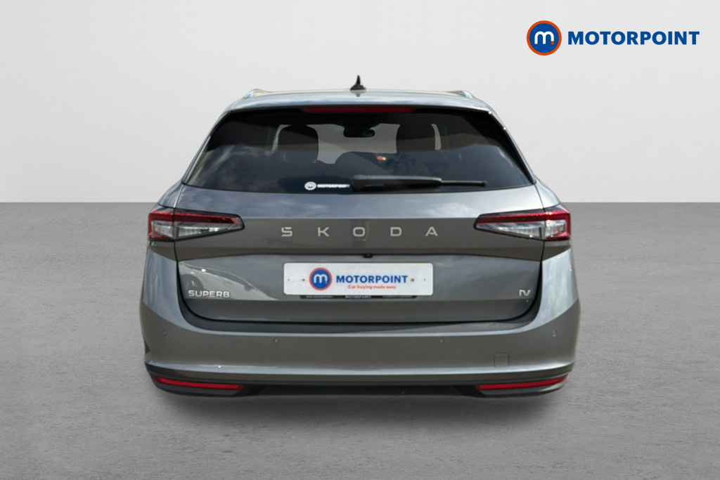 Skoda Superb 1.5 Tsi Iv Se Technology Dsg Grey #6