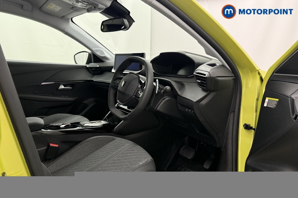 Peugeot 208 1.2 Puretech 100 Gt White #9
