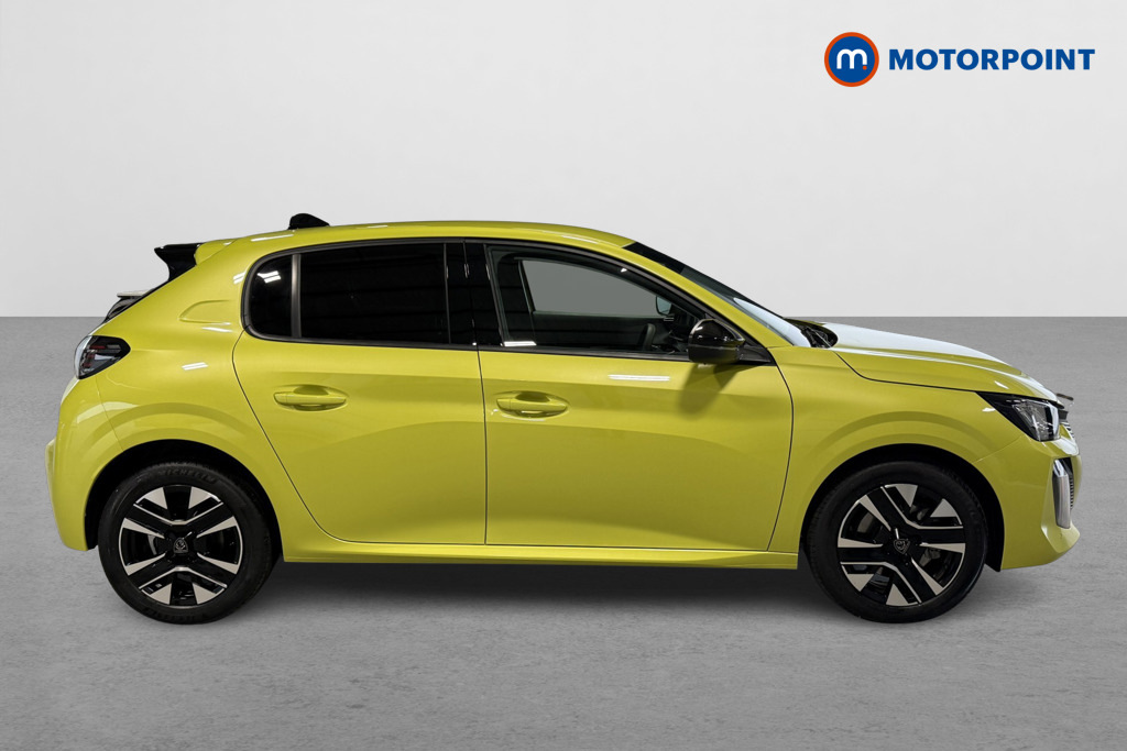 Peugeot 208 1.2 Puretech 100 Gt White #8