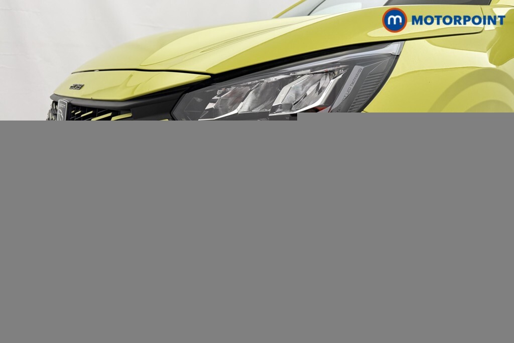 Peugeot 208 1.2 Puretech 100 Gt White #30