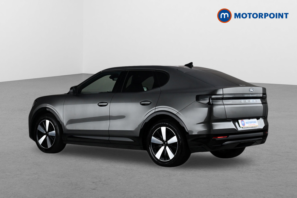 Ford Capri 210Kw Select 77Kwh Grey #5