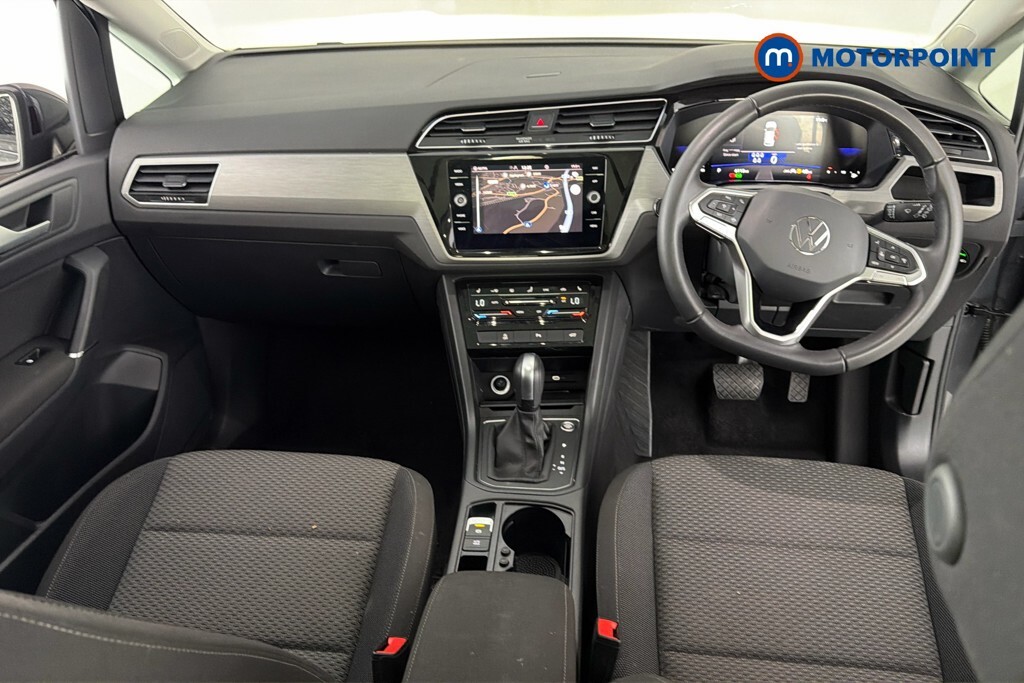 Volkswagen Touran Match Black #9
