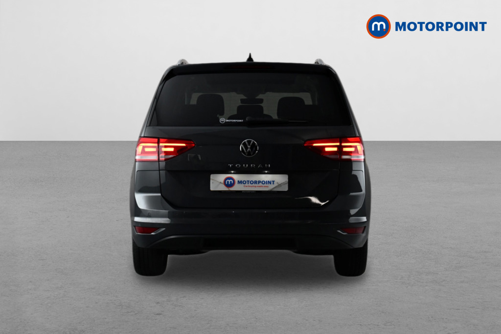 Volkswagen Touran 1.5 Tsi Evo Match Dsg Grey #6