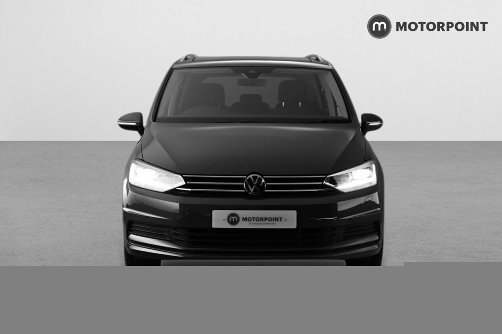 Volkswagen Touran 1.5 Tsi Evo Match Dsg Grey #2