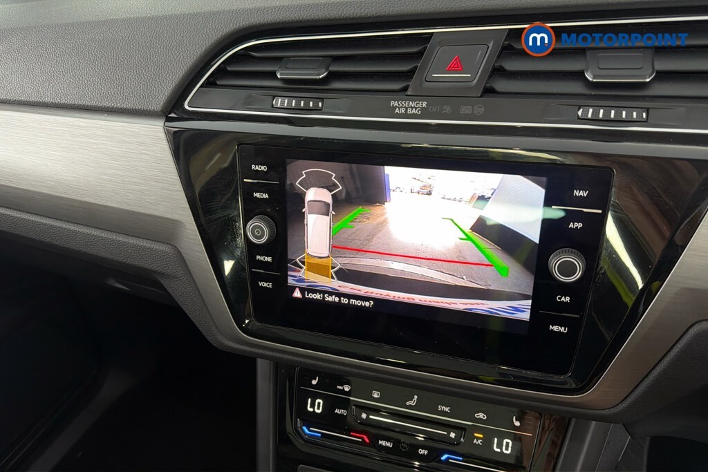 Volkswagen Touran Match Black #21