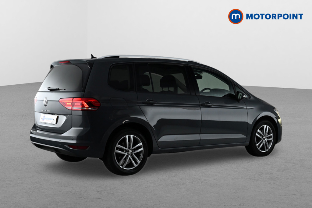 Volkswagen Touran Match Black #7