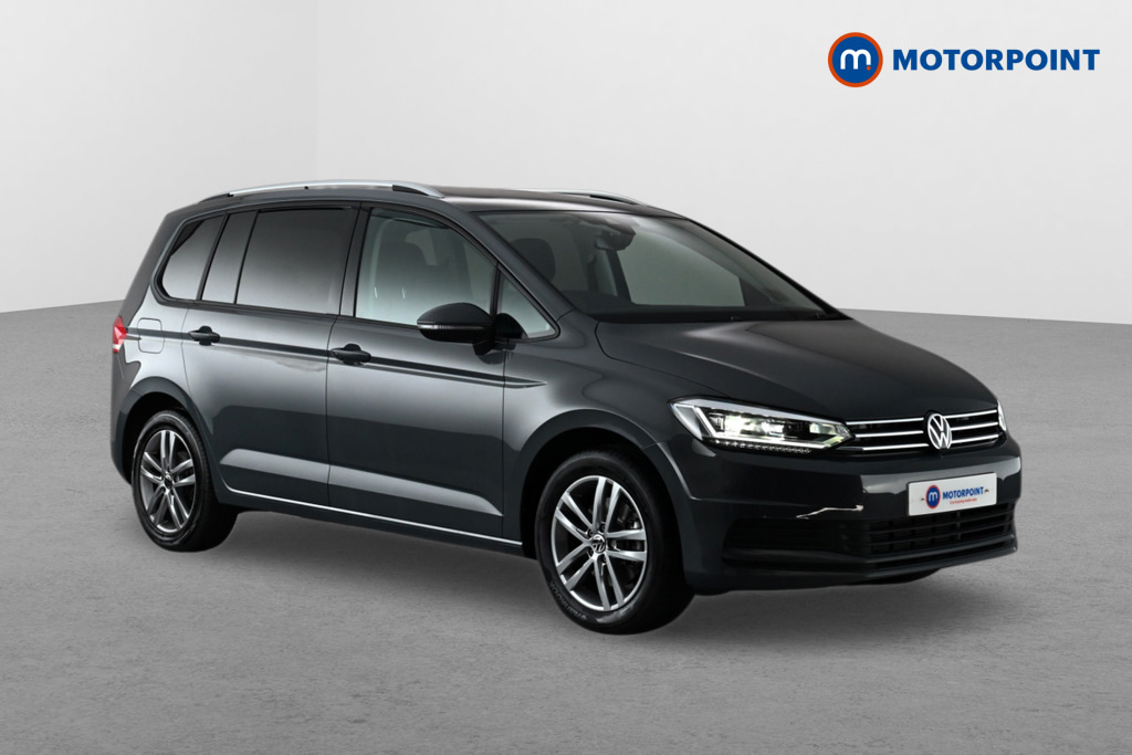 Volkswagen Touran 1.5 Tsi Evo Match Dsg Grey