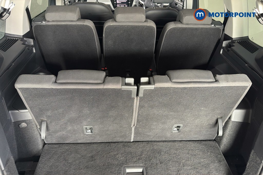 Volkswagen Touran Match Black #34