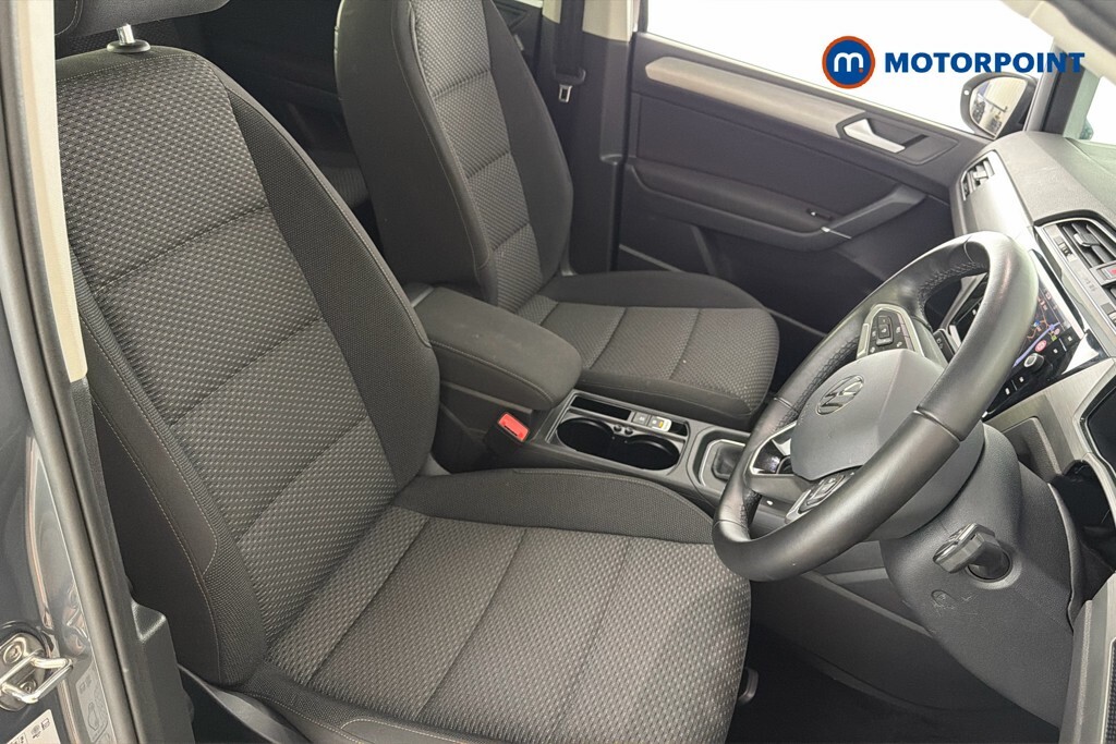 Volkswagen Touran Match Black #29