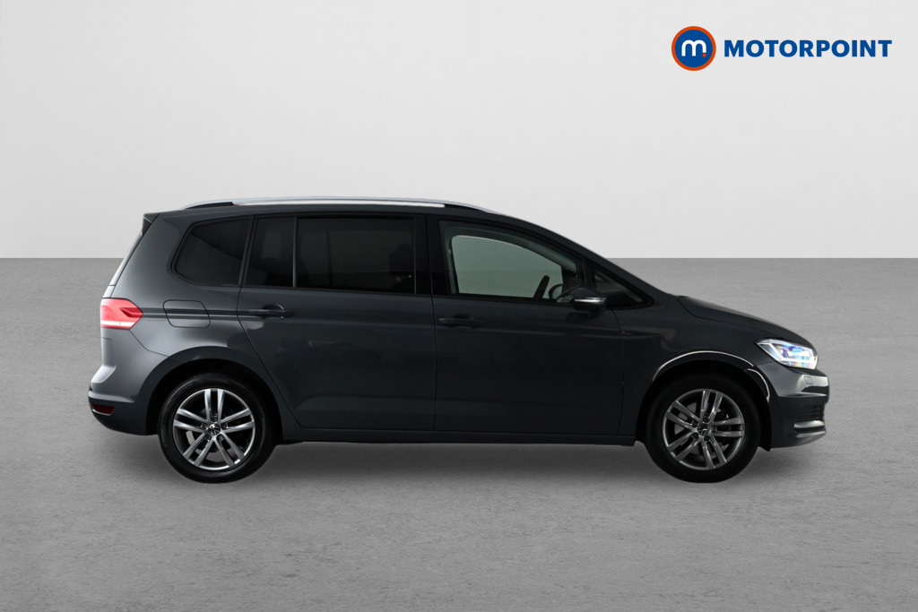 Volkswagen Touran Match Black #8