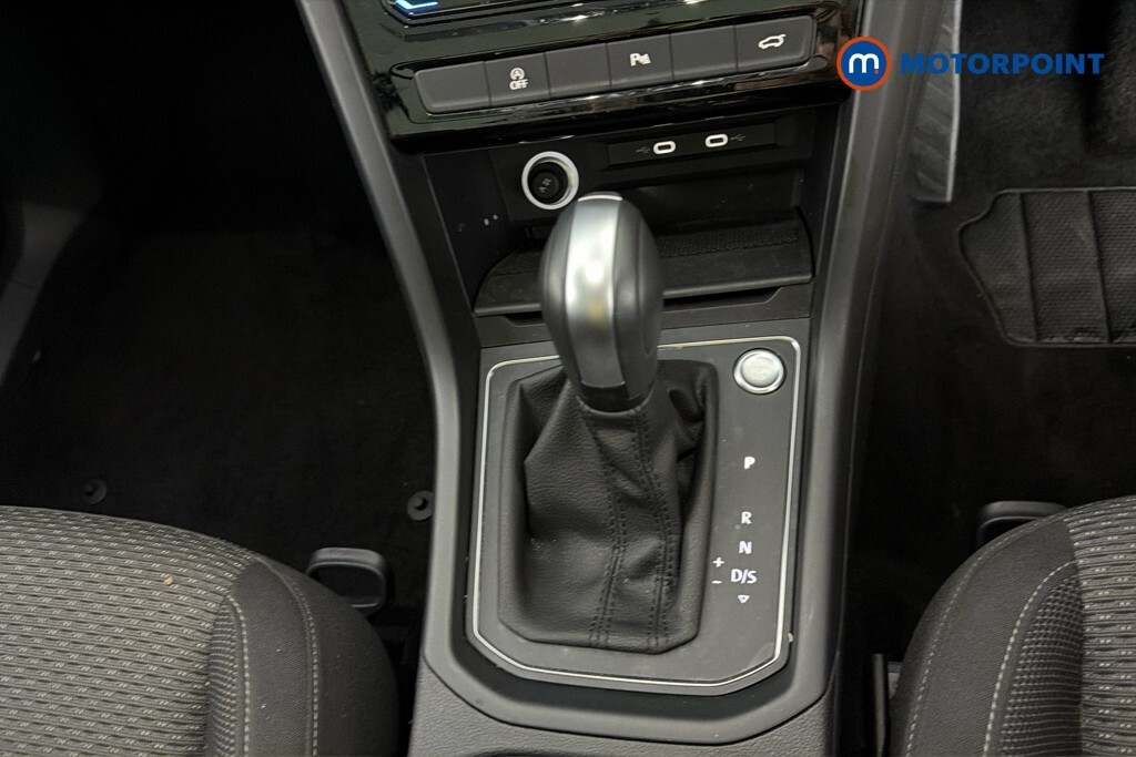 Volkswagen Touran Match Black #23