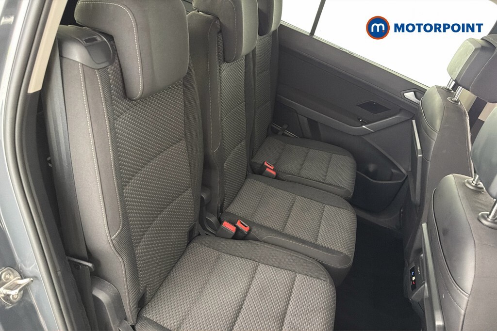 Volkswagen Touran Match Black #31