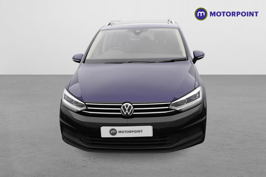 Volkswagen Touran 1.5 Tsi Evo Match Dsg Blue #2