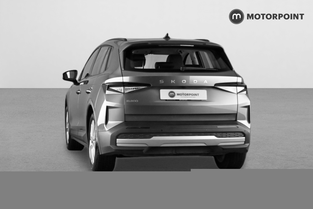 Skoda Elroq 125Kw 50 Se 55Kwh Grey #6