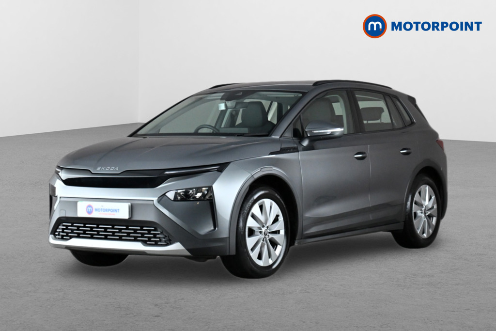 Skoda Elroq 125Kw 50 Se 55Kwh Grey #3