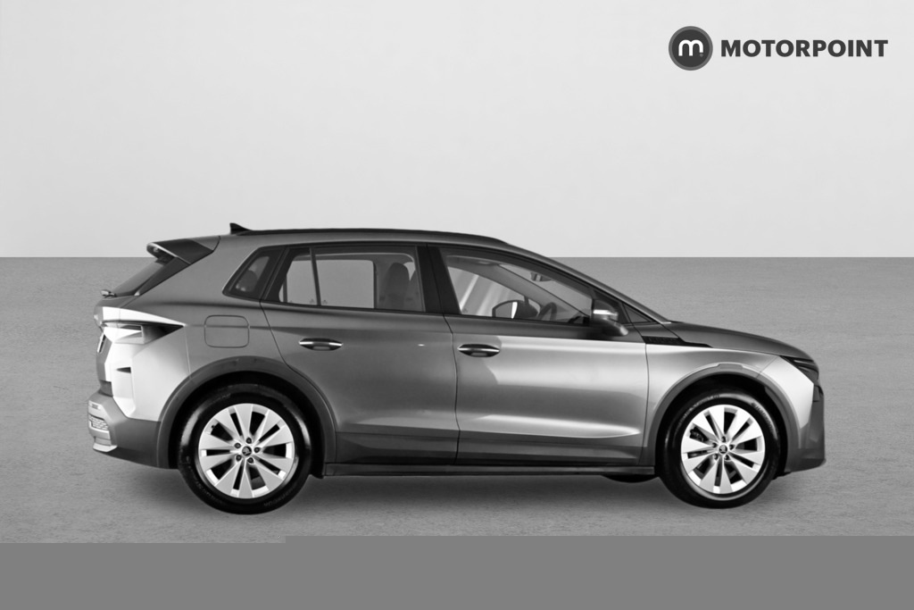 Skoda Elroq 82Kwh 85 Edition Grey #8