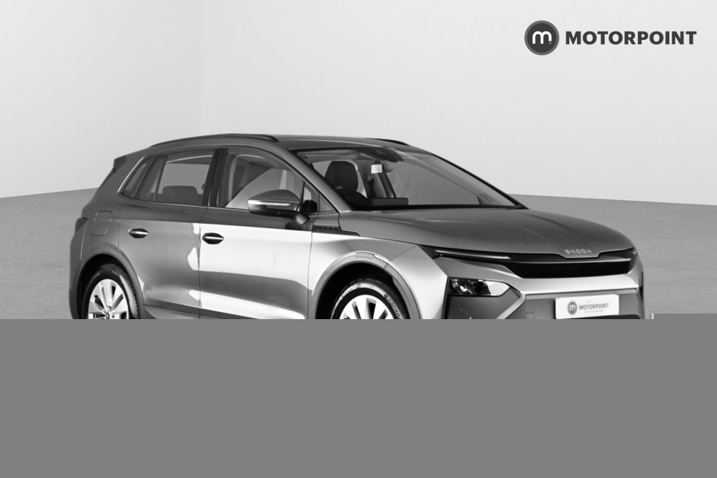 Skoda Elroq 125Kw 50 Se 55Kwh Grey