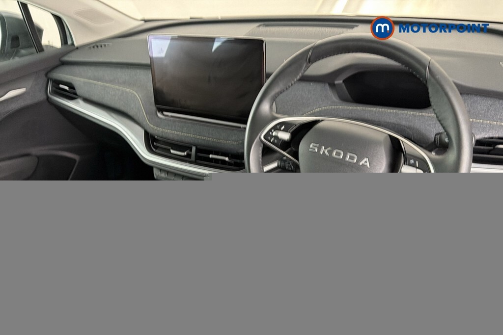 Skoda Elroq 82Kwh 85 Edition Grey #9
