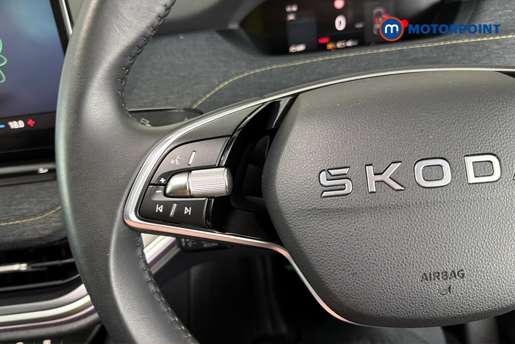 Skoda Elroq 82Kwh 85 Edition Grey #10