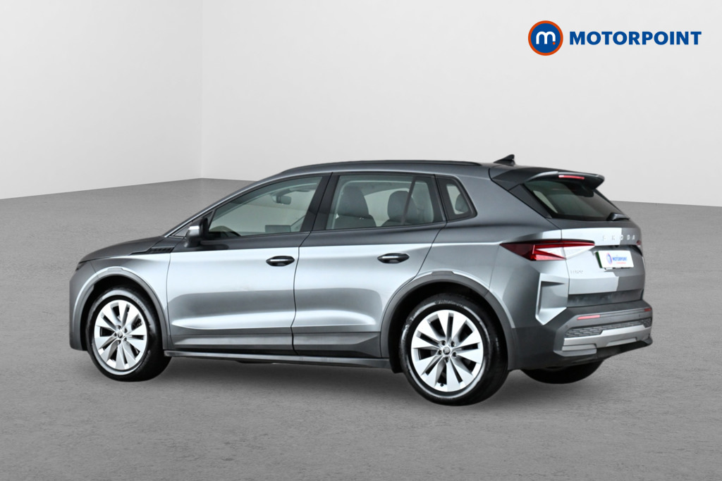Skoda Elroq 125Kw 50 Se 55Kwh Grey #5