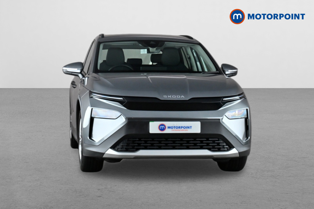 Skoda Elroq 125Kw 50 Se 55Kwh Grey #2