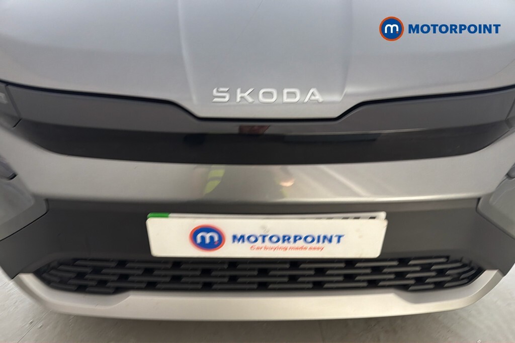 Skoda Elroq 82Kwh 85 Edition Grey #28