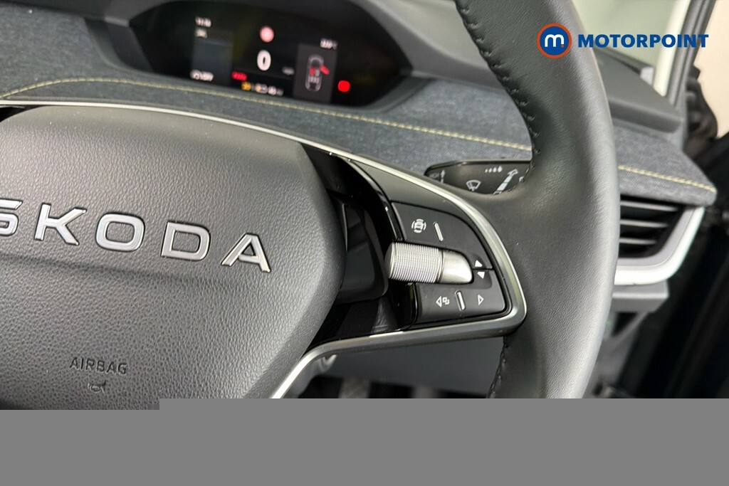 Skoda Elroq 82Kwh 85 Edition Grey #11