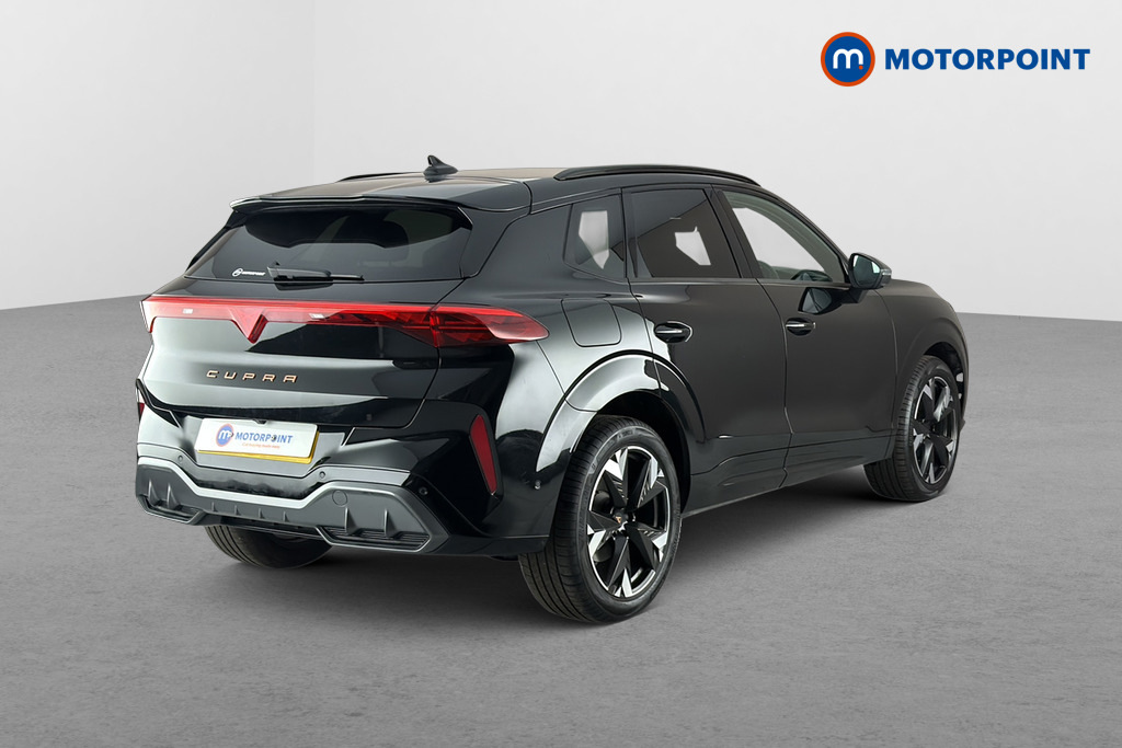 Cupra Terramar 1.5 Etsi 150 V2 Dsg Black #5