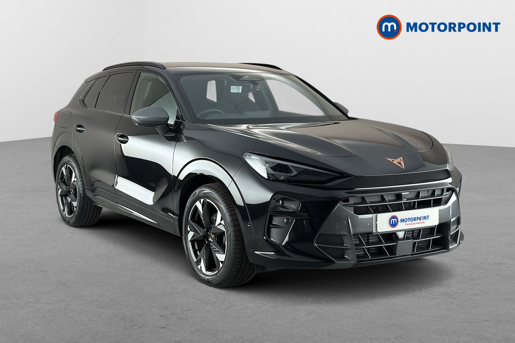 Cupra Terramar 1.5 Etsi 150 V2 Dsg Black