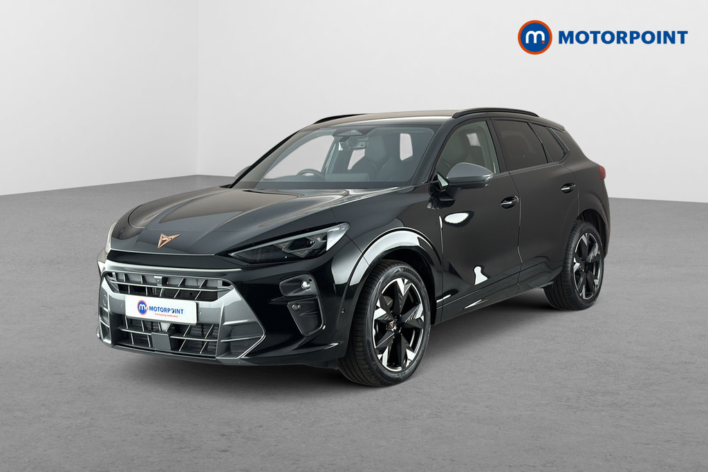 Cupra Terramar 1.5 Etsi 150 V2 Dsg Black #3