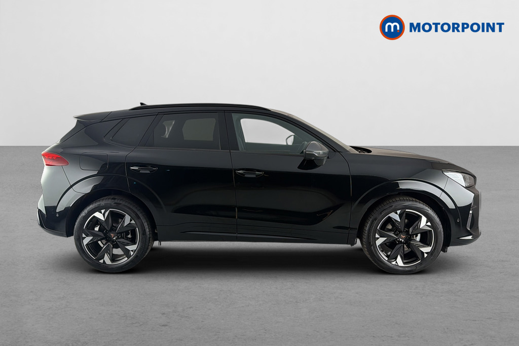 Cupra Terramar 1.5 Etsi 150 V2 Dsg Black #4