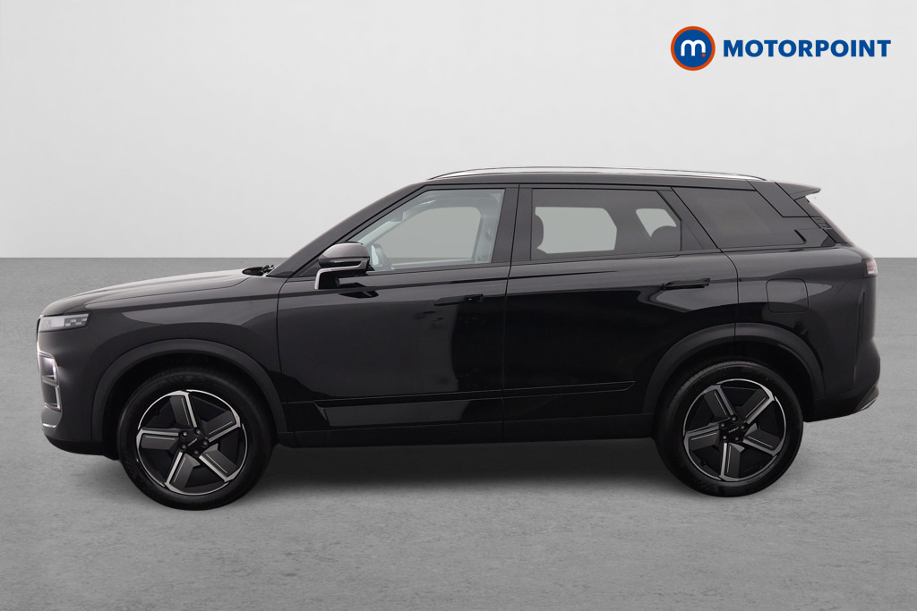 JAECOO 7 1.6T Awd Luxury 7Dct Black #4
