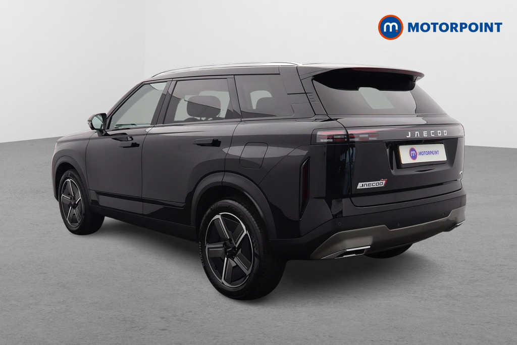 JAECOO 7 1.6T Awd Luxury 7Dct Black #5