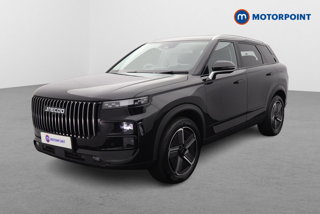 JAECOO 7 1.6T Awd Luxury 7Dct Black #3