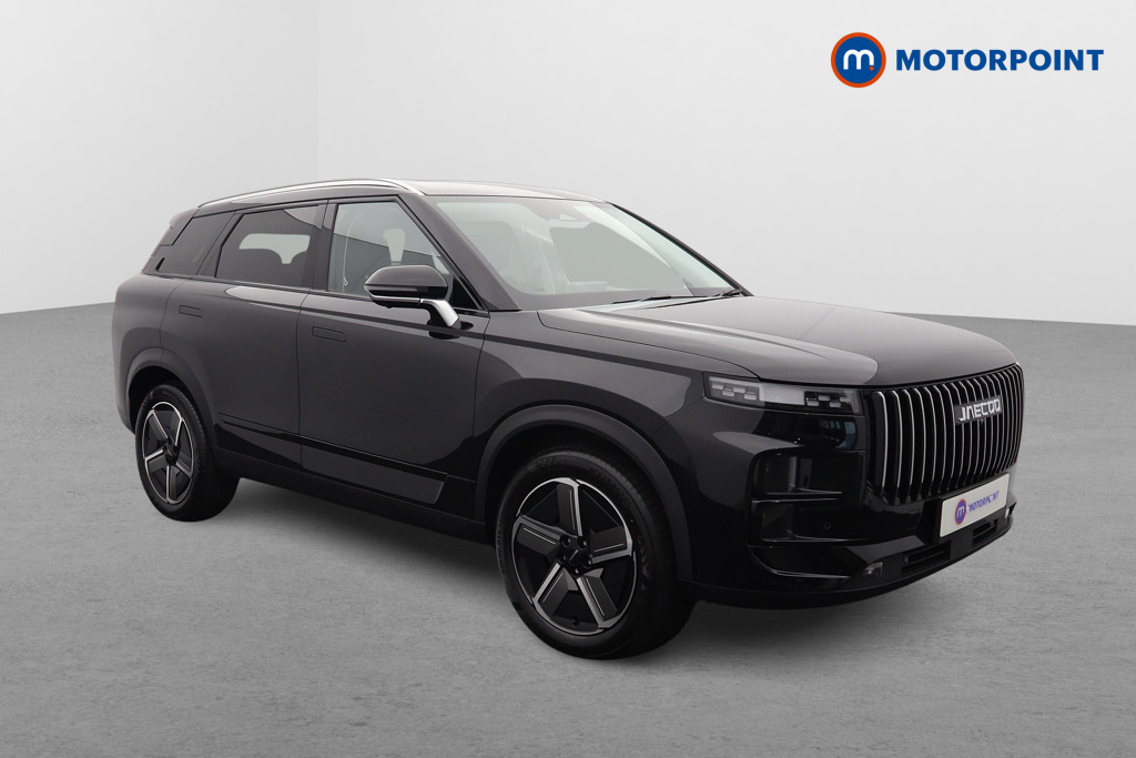 JAECOO 7 1.6T Awd Luxury 7Dct Black