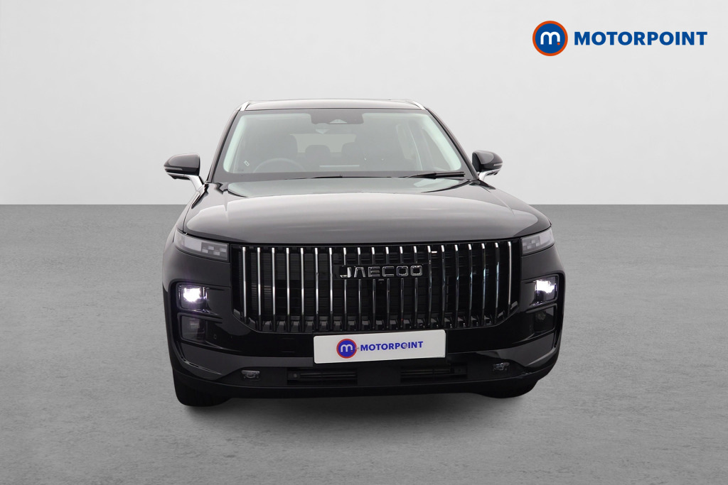 JAECOO 7 1.6T Awd Luxury 7Dct Black #2