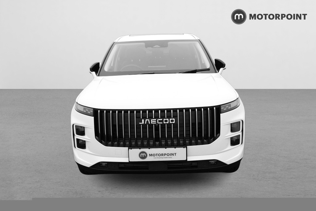 JAECOO 7 1.6T Awd Luxury 7Dct White #2