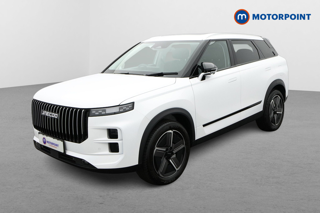 JAECOO 7 1.6T Awd Luxury 7Dct White #3