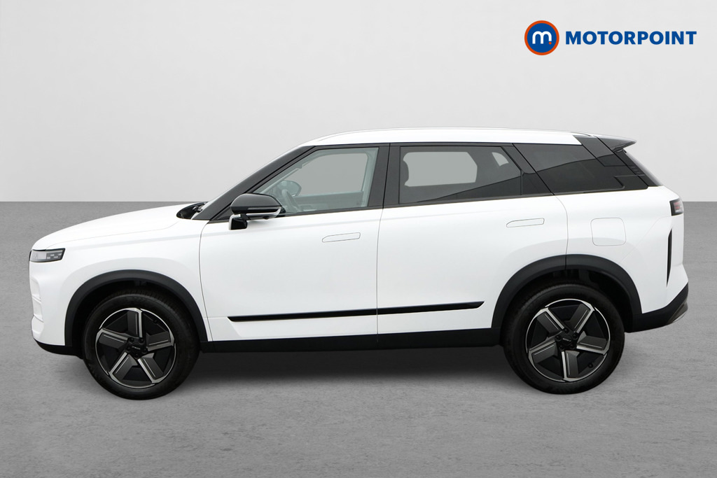 JAECOO 7 1.6T Awd Luxury 7Dct White #4